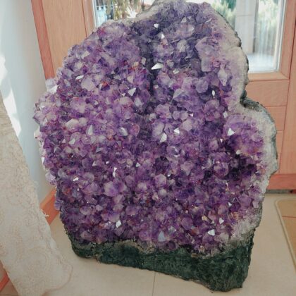 Ametistna geoda – 40 kg